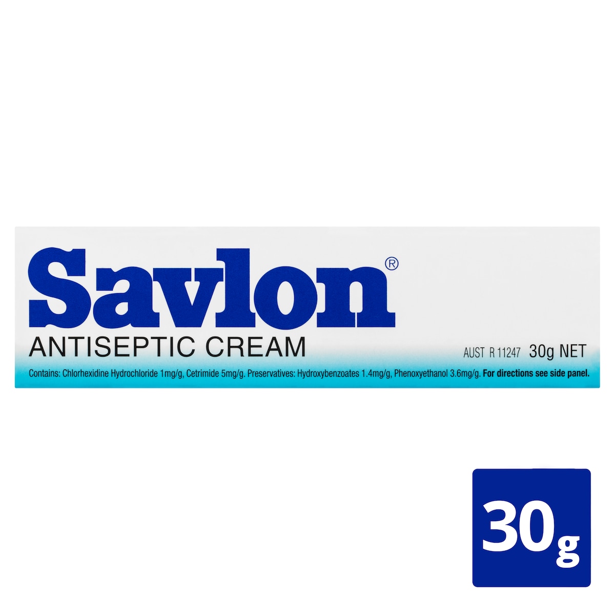 Savlon Antiseptic Cream 30g