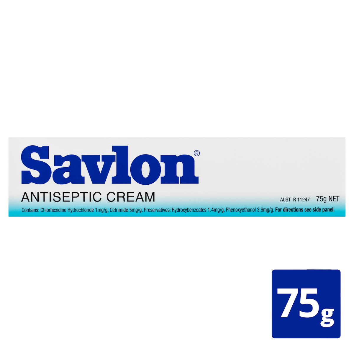 Savlon Antiseptic Cream 75g