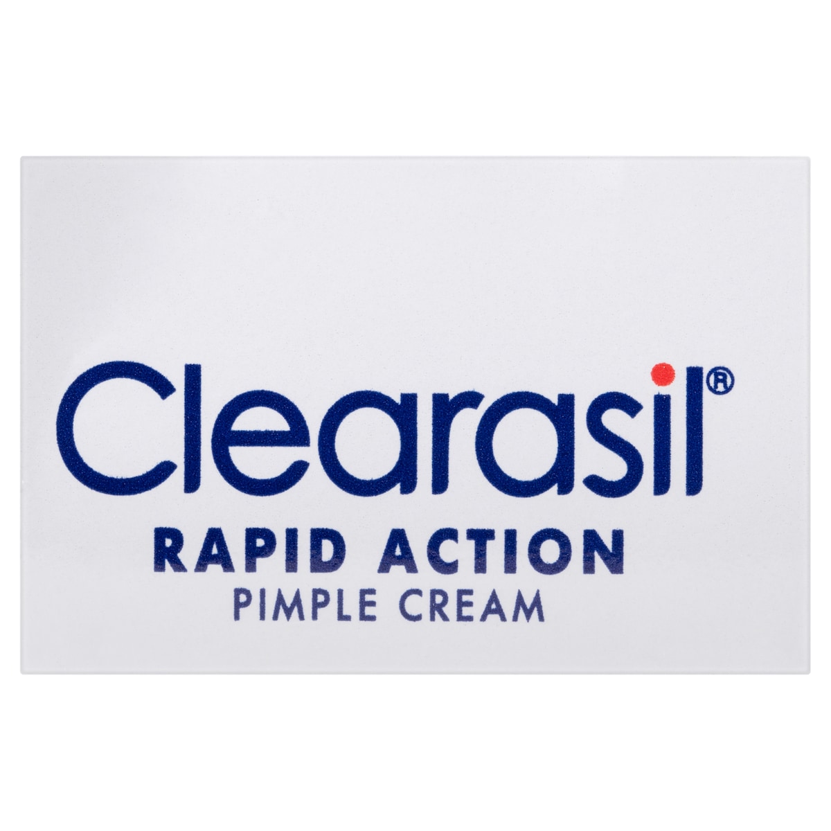 Clearasil Rapid Action Pimple Cream 15g