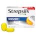 Strepsils Herbal Cough+ Honey Lemon Lozenges 32 Pack