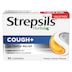 Strepsils Herbal Cough+ Honey Lemon Lozenges 32 Pack