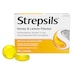 Strepsils Sore Throat Relief Honey & Lemon 16 Lozenges