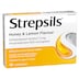 Strepsils Sore Throat Relief Honey & Lemon 16 Lozenges