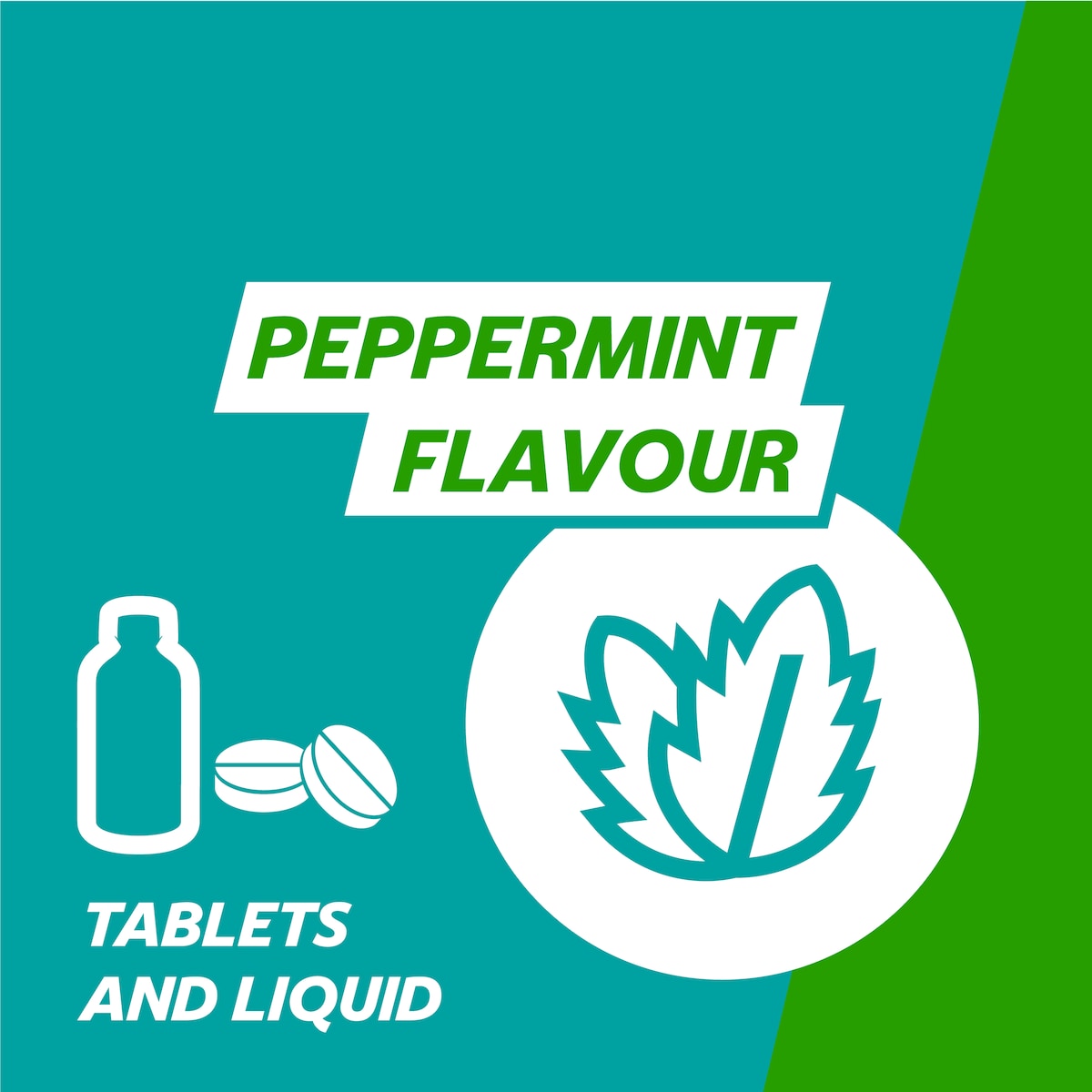 Gaviscon Peppermint Liquid 600ml