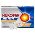 Nurofen Meltlets Ibuprofen Pain Relief Citrus 24 Tablets