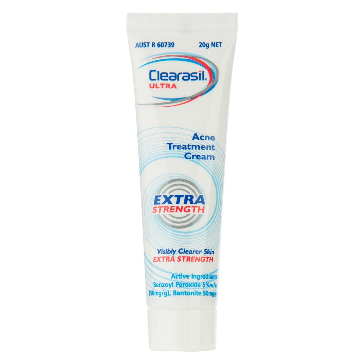 Clearasil Ultra Acne Treatment Cream Extra Strength 20g