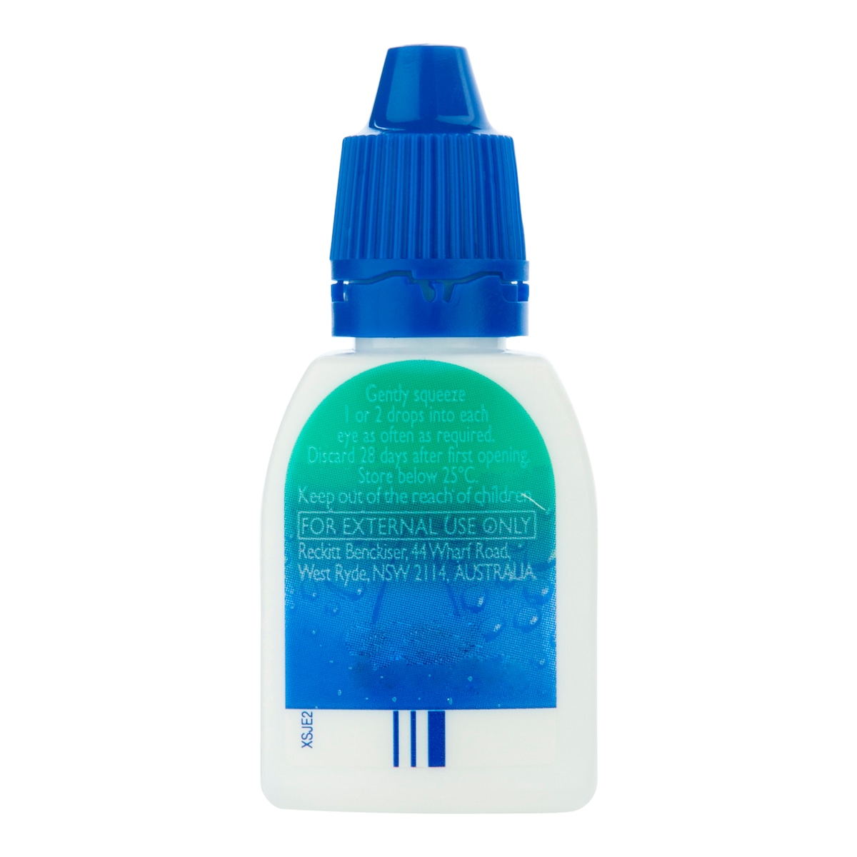 Optrex Refreshing Eyes Drops for Tired Eyes 10ml