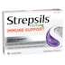 Strepsils Herbal Immune Support Elderberry Echinacea 16 Lozenges