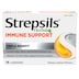 Strepsils Herbal Immune Support Honey Lemon Lozenges 16 Pack