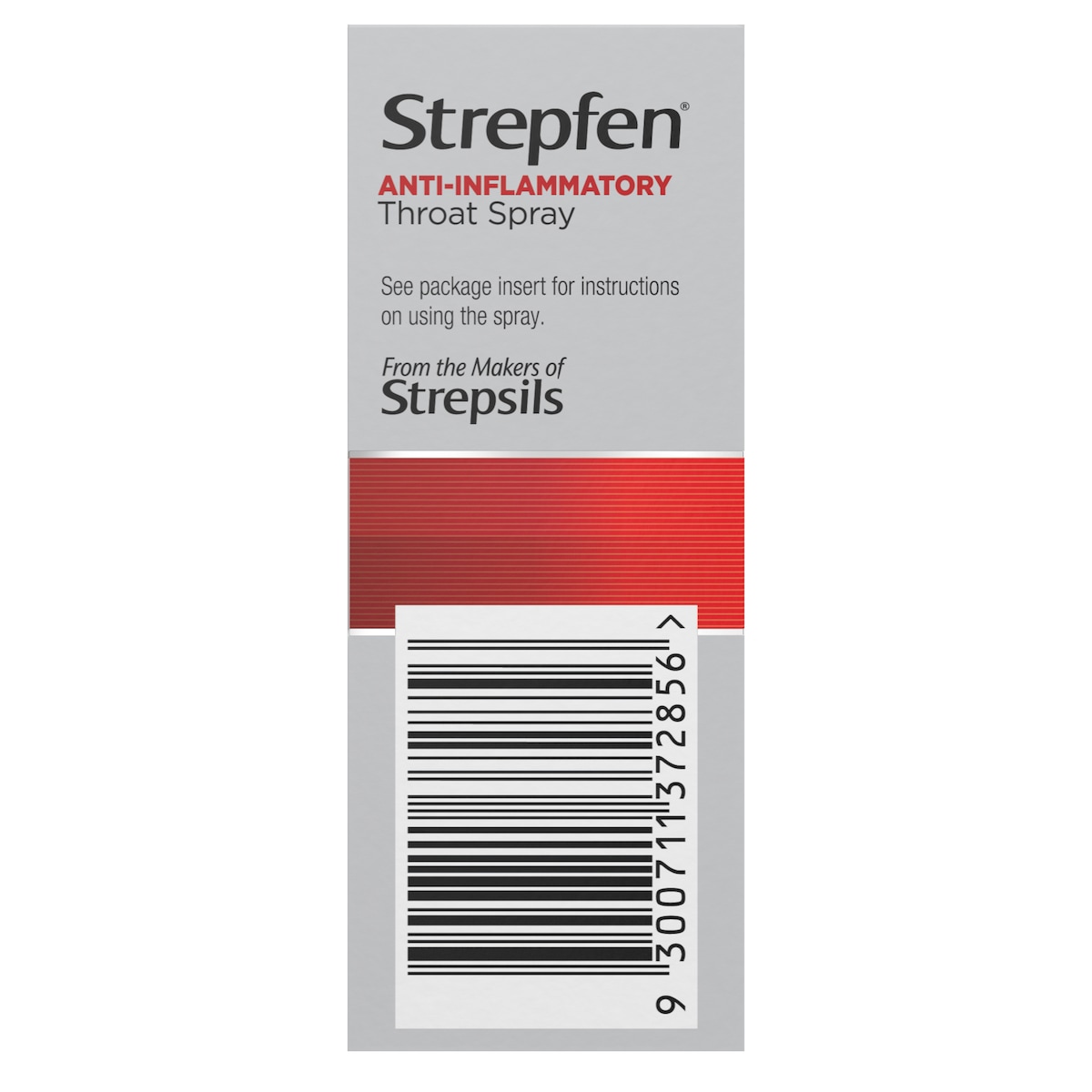 Strepfen Throat Spray with Anti-inflammatory Action Cherry & Mint Flavour 15ml