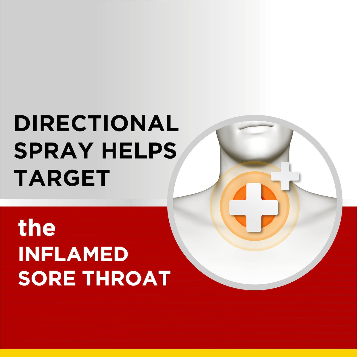 Strepfen Throat Spray with Anti-inflammatory Action Cherry & Mint Flavour 15ml