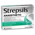 Strepsils Plus Anaesthetic Dual Action Menthol Lozenges 16 Pack