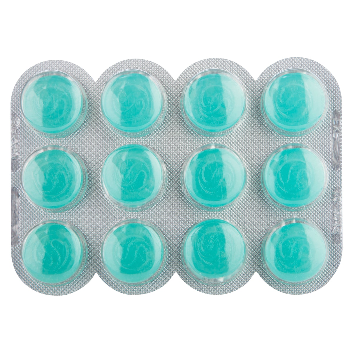 Strepsils Plus Anaesthetic Dual Action Menthol Lozenges 16 Pack