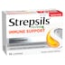 Strepsils Herbal Immune Support Honey Lemon Lozenges 32 Pack