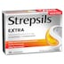 Strepsils Extra Rapid Sore Throat Relief with Anaesthetic Honey & Lemon 36 Lozenges