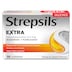 Strepsils Extra Rapid Sore Throat Relief with Anaesthetic Honey & Lemon 36 Lozenges