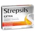 Strepsils Extra Honey & Lemon Sore Throat Relief Lozenges 16 Pack