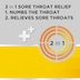 Strepsils Extra Honey & Lemon Sore Throat Relief Lozenges 16 Pack