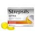 Strepsils Extra Honey & Lemon Sore Throat Relief Lozenges 16 Pack