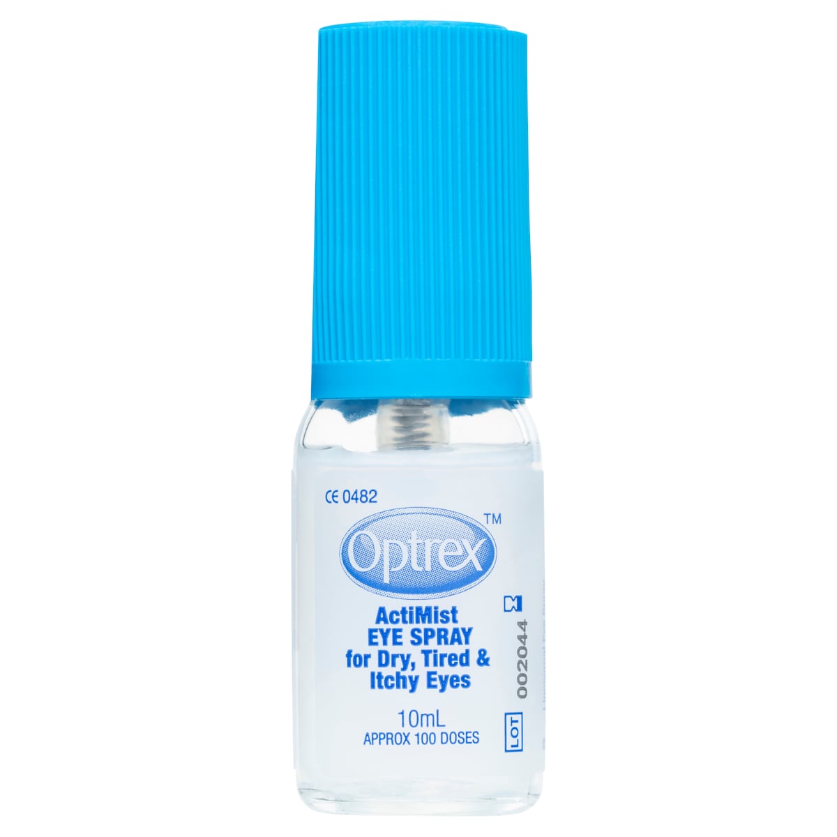 Optrex ActiMist 2in1 Eye Spray for Dry & Irritated Eyes 10ml