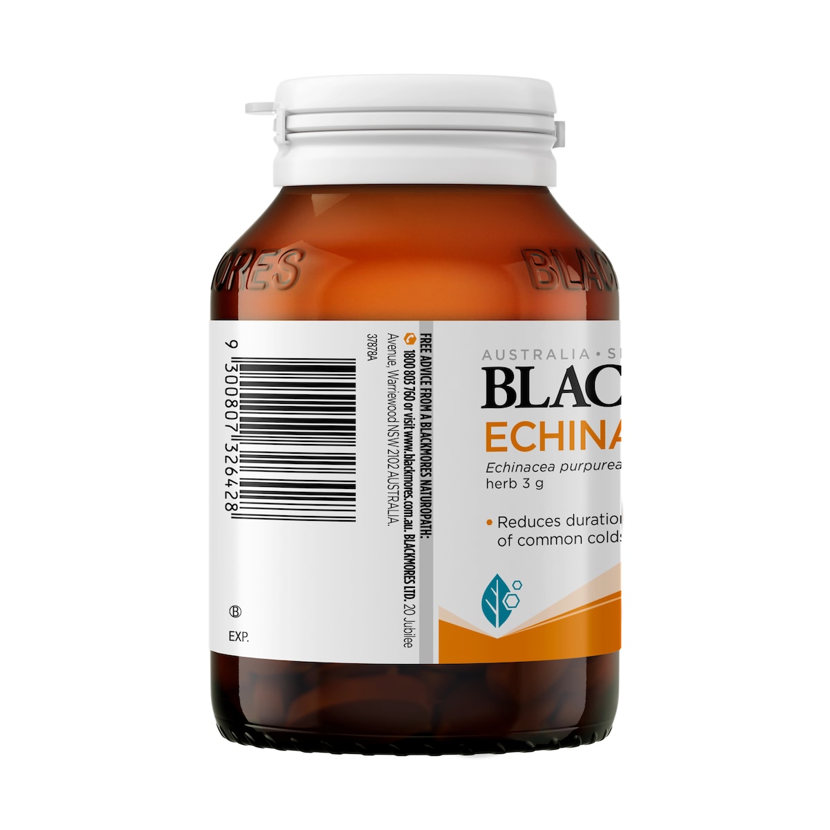 Blackmores Echinacea Forte 3000mg 150 Tablets