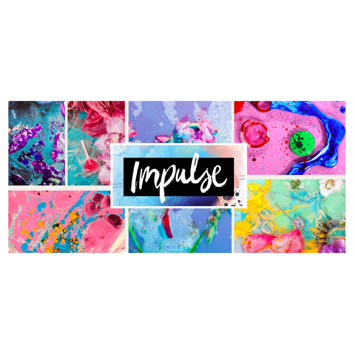 Impulse Perfumed Body Spray Musk 75ml