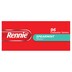 Rennie Indigestion & Heartburn Relief Spearmint 96 Chewable Tablets