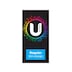 U by Kotex Regular Slim Tampons 16 Pack