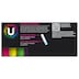 U by Kotex Super Slim Tampons 16 Pack