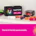 U by Kotex Super Slim Tampons 16 Pack