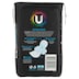 U by Kotex Extra Regular Pads with Wings 16 Pack