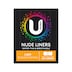 U by Kotex Everyday Liners Nude 30 Pack