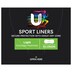 U by Kotex Sport Liners 30 Pack