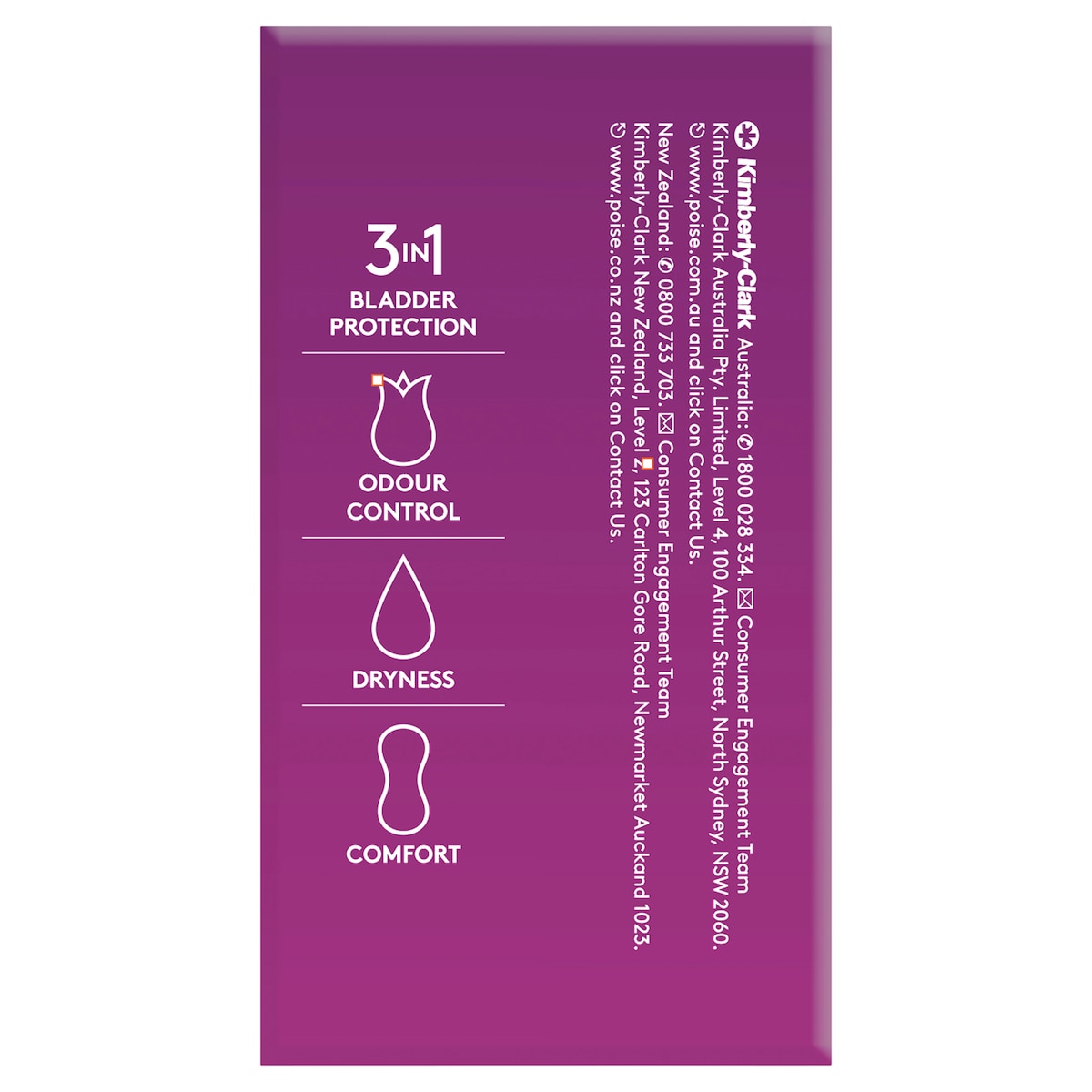 Poise Pads Ultrathins Super 12 Pack