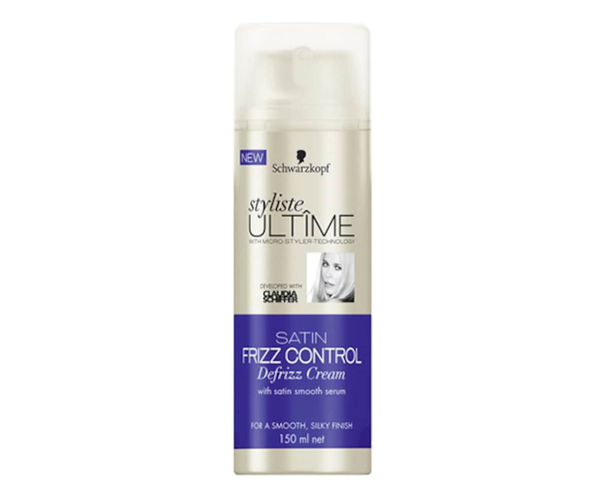 Schwarzkopf Ultime Defrizz Cream 150ml | Healthylife