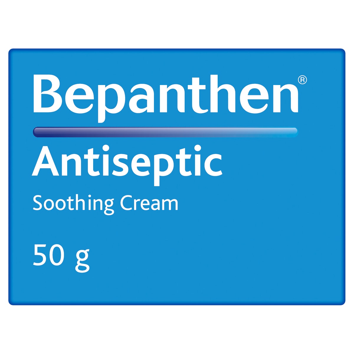 Bepanthen Antiseptic Cream 50g