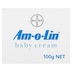 Amolin Baby Nappy Rash Cream 100g