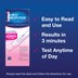 First Response Early Result Instream Pregnancy Test 3 Pack