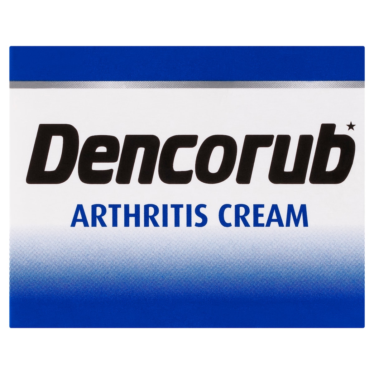 Dencorub Arthritis Pain Relief Cream 100g