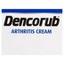 Dencorub Arthritis Pain Relief Cream 100g