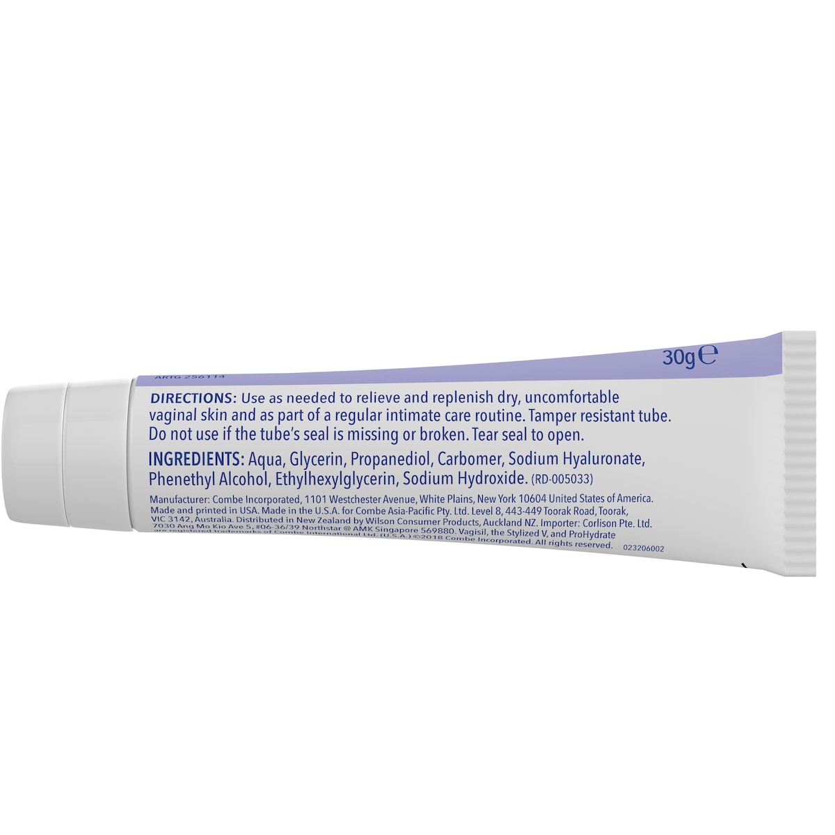 Vagisil ProHydrate External Hydrating Gel 30g