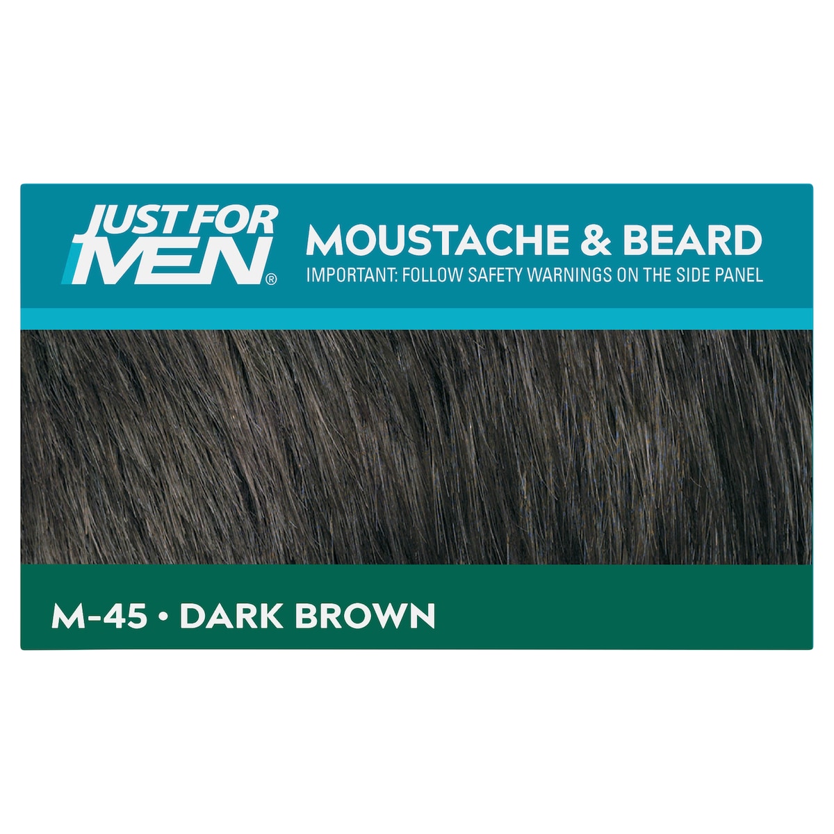 Just for Men Moustache & Beard Dark Brown