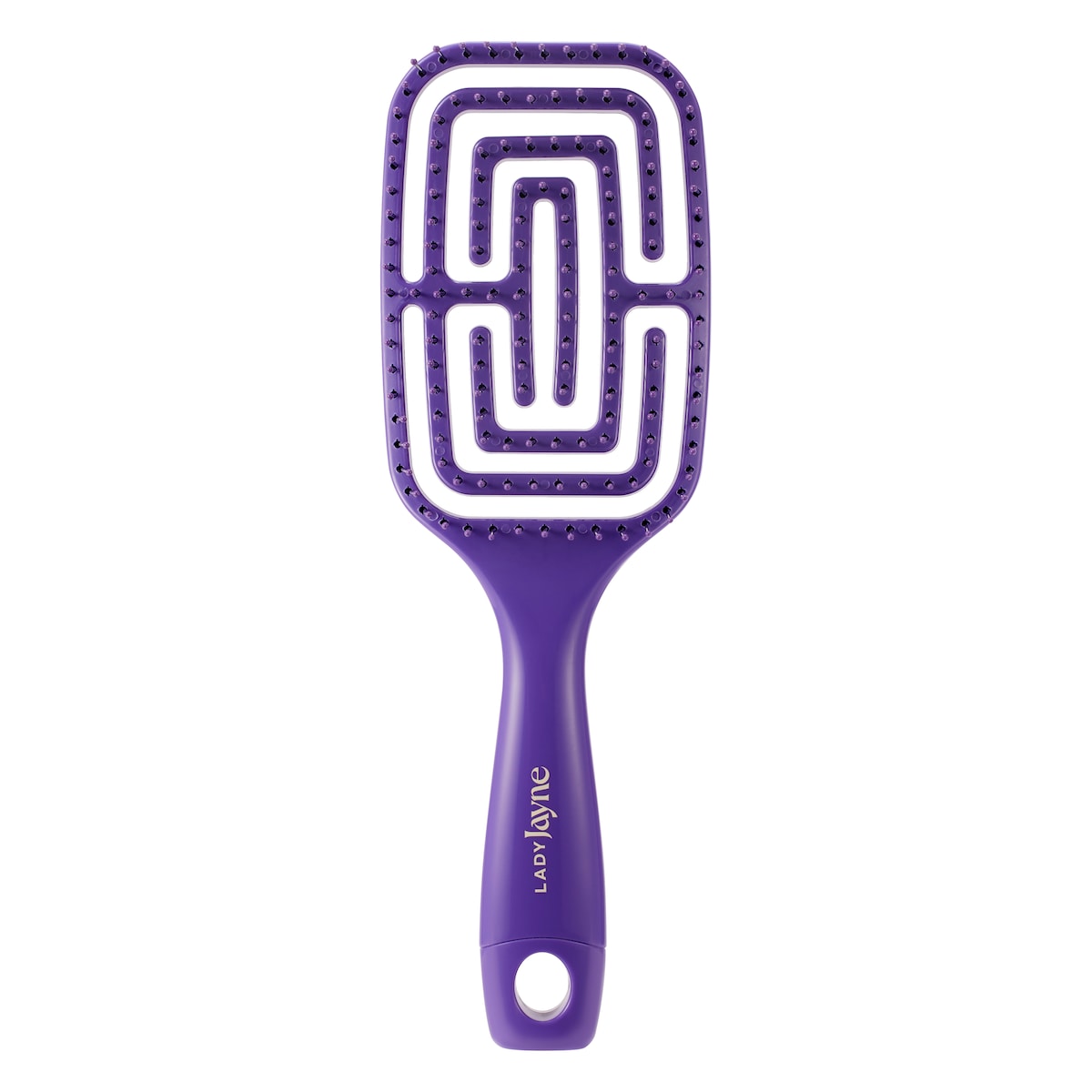 Lady Jayne Flexi-Glide Detangling Brush