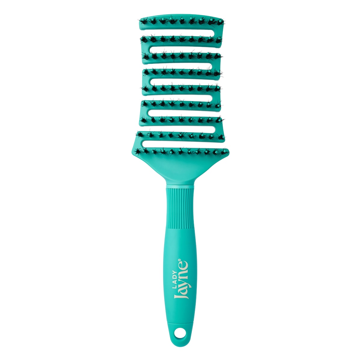 Lady Jayne Flexi-Shine Detangling Brush