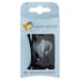 Lady Jayne Super Hold Thick Elastic Black 10 Pack