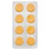 Difflam Sore Throat Lozenges Sugar Free Orange 16 Pack