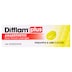 Difflam Plus Anaesthetic Sore Throat Lozenges Pineapple & Lime 16 Pack