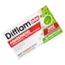 Difflam Plus Anaesthetic Sore Throat Lozenges Pineapple & Lime 16 Pack