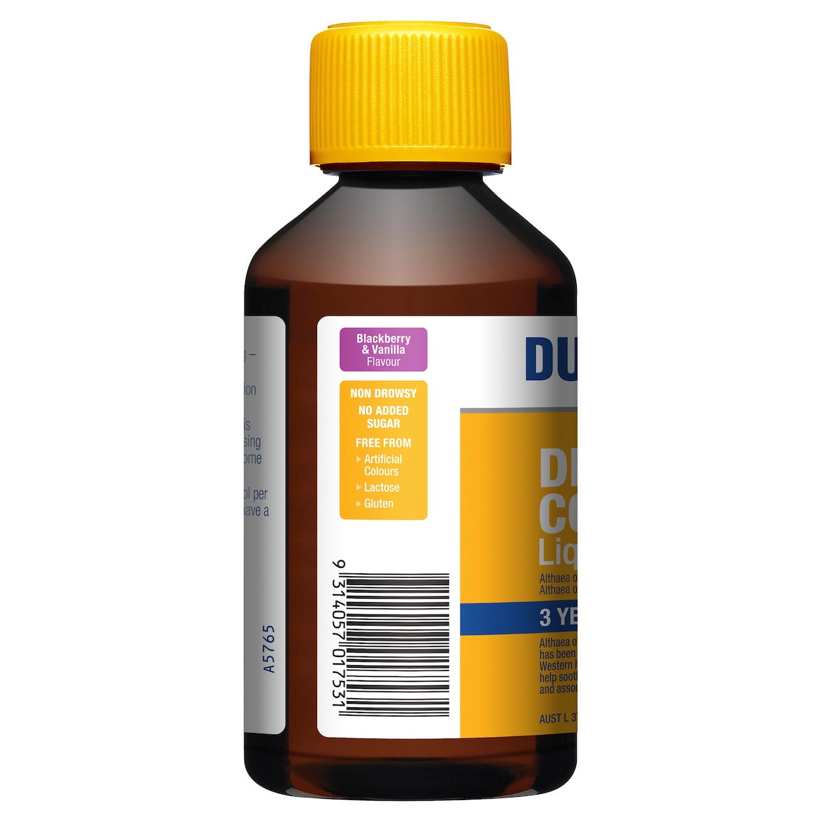 Durotuss Dry Cough Liquid 200ml