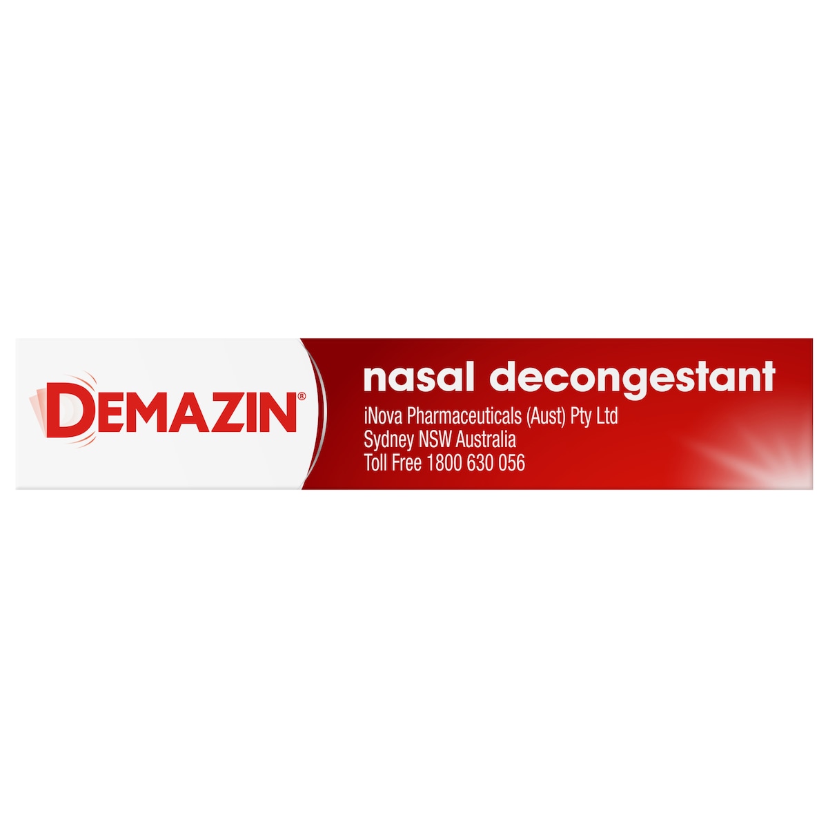 Demazin Nasal Decongestant 24 Tablets